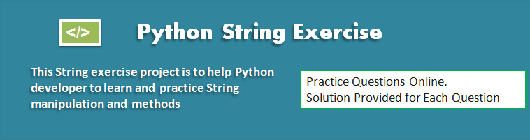 python-exercises-with-solutions