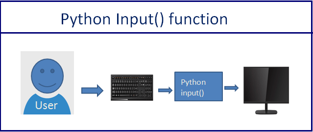 python input() function